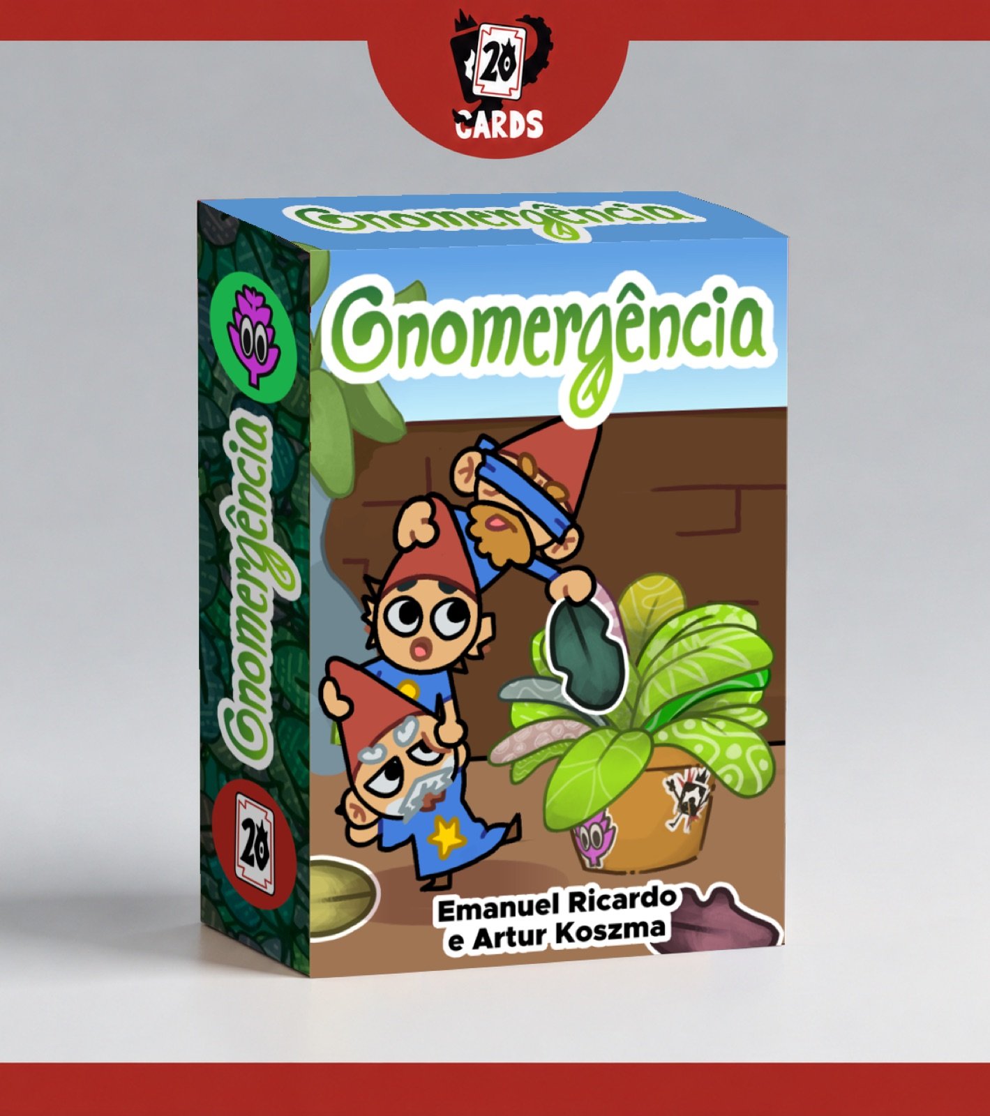 Gnomergência